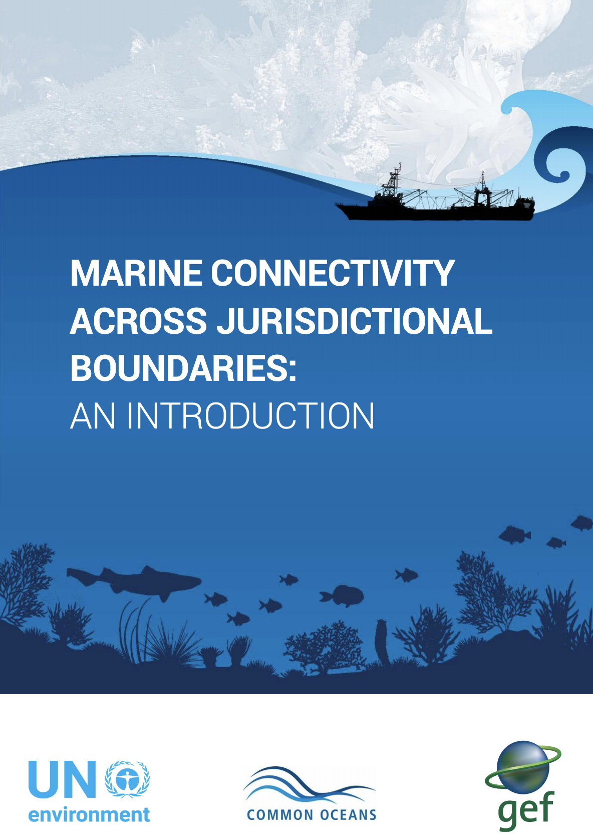 Marine connectivity across jurisdictional boundaries: an introduction