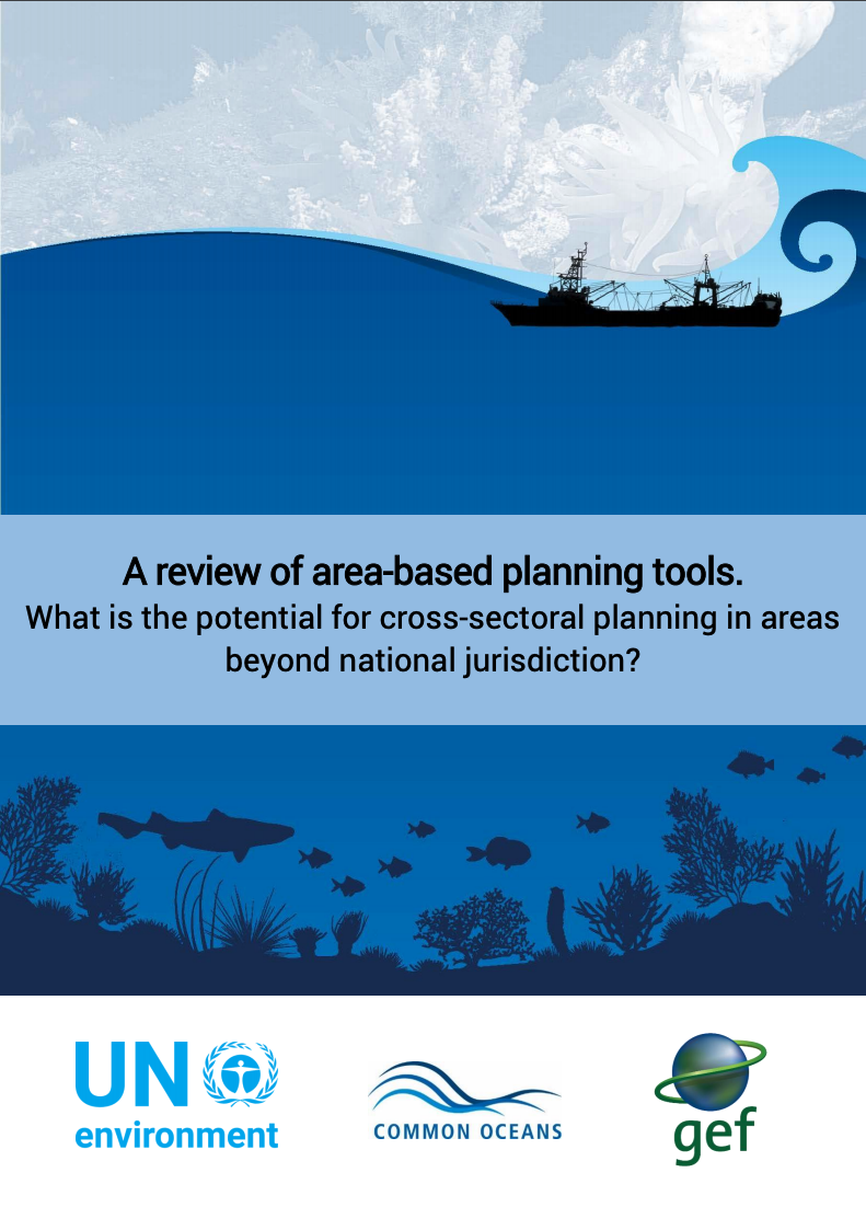 Review of area-based planning tools