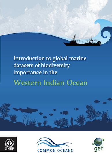 Introduction to global marine datasets of biodiversity importance in the Western Indian Ocean